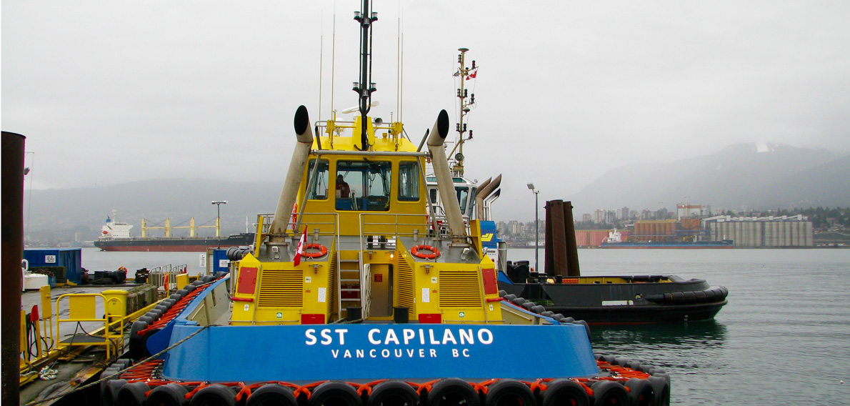 SST-Capilano
